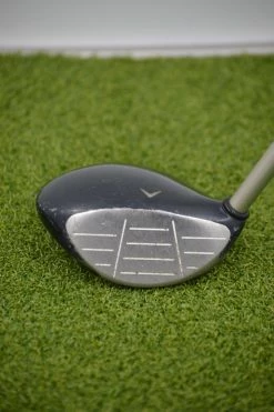 GolfRoots Women's Callaway Big Bertha Steelhead Plus 11 Wood W Flex 9 GolfRoots Women's Callaway Big Bertha Steelhead Plus 11 Wood W Flex -Adams Golf Shop DA775D15 8E8D 46F0 B8A9 6719817093AC