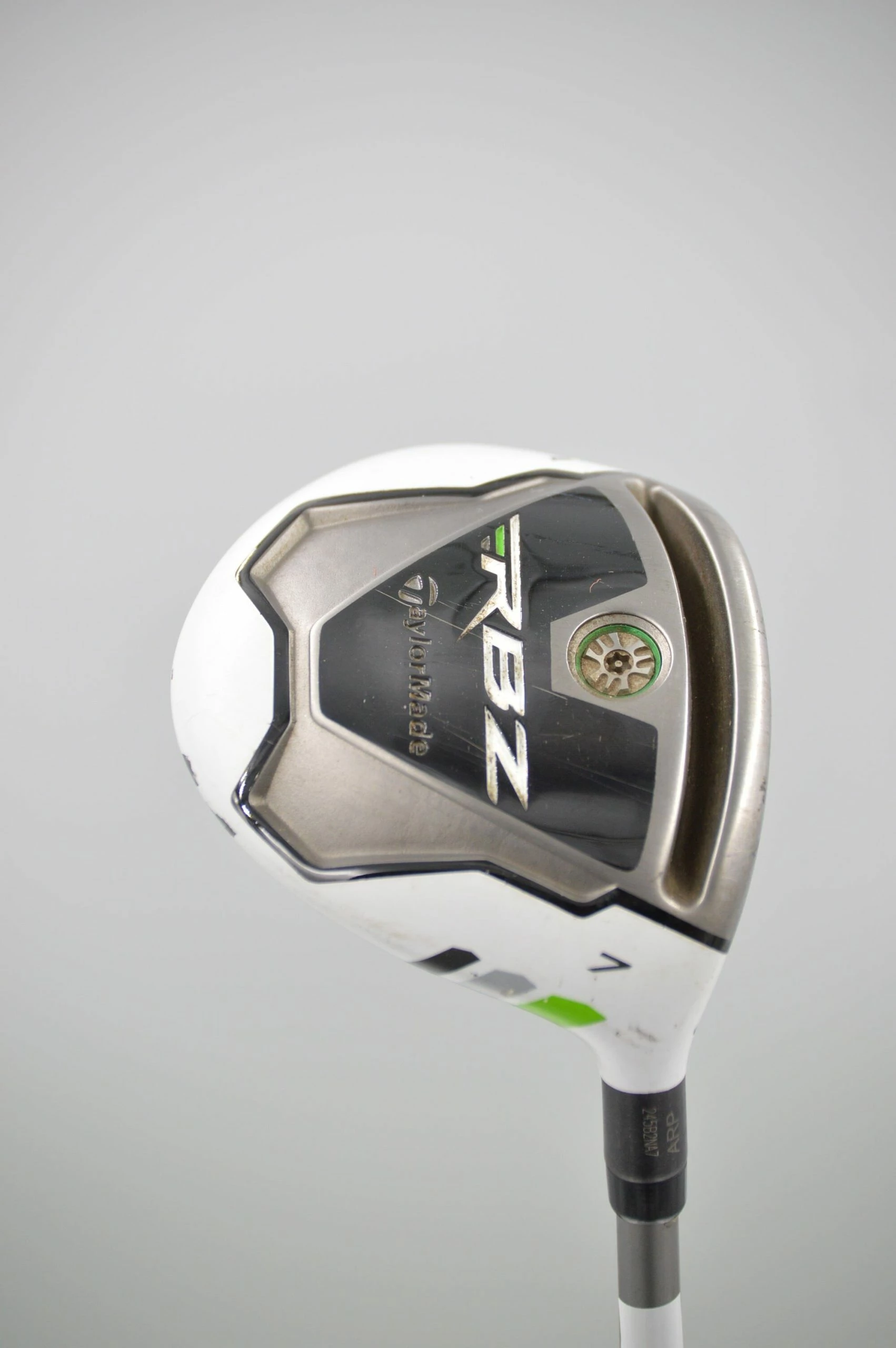 GolfRoots Women's TaylorMade RBZ Fairway 7 Wood W Flex 3 GolfRoots Women's TaylorMade RBZ Fairway 7 Wood W Flex