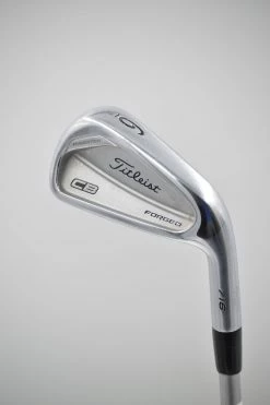 GolfRoots Titleist CB 716 6 Iron S Flex