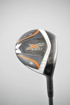 GolfRoots Callaway X2 Hot Fairway 3 Wood S Flex