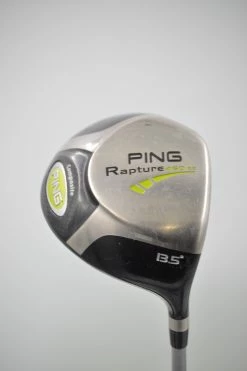 GolfRoots Ping Rapture 13.5 Degree Driver R Flex