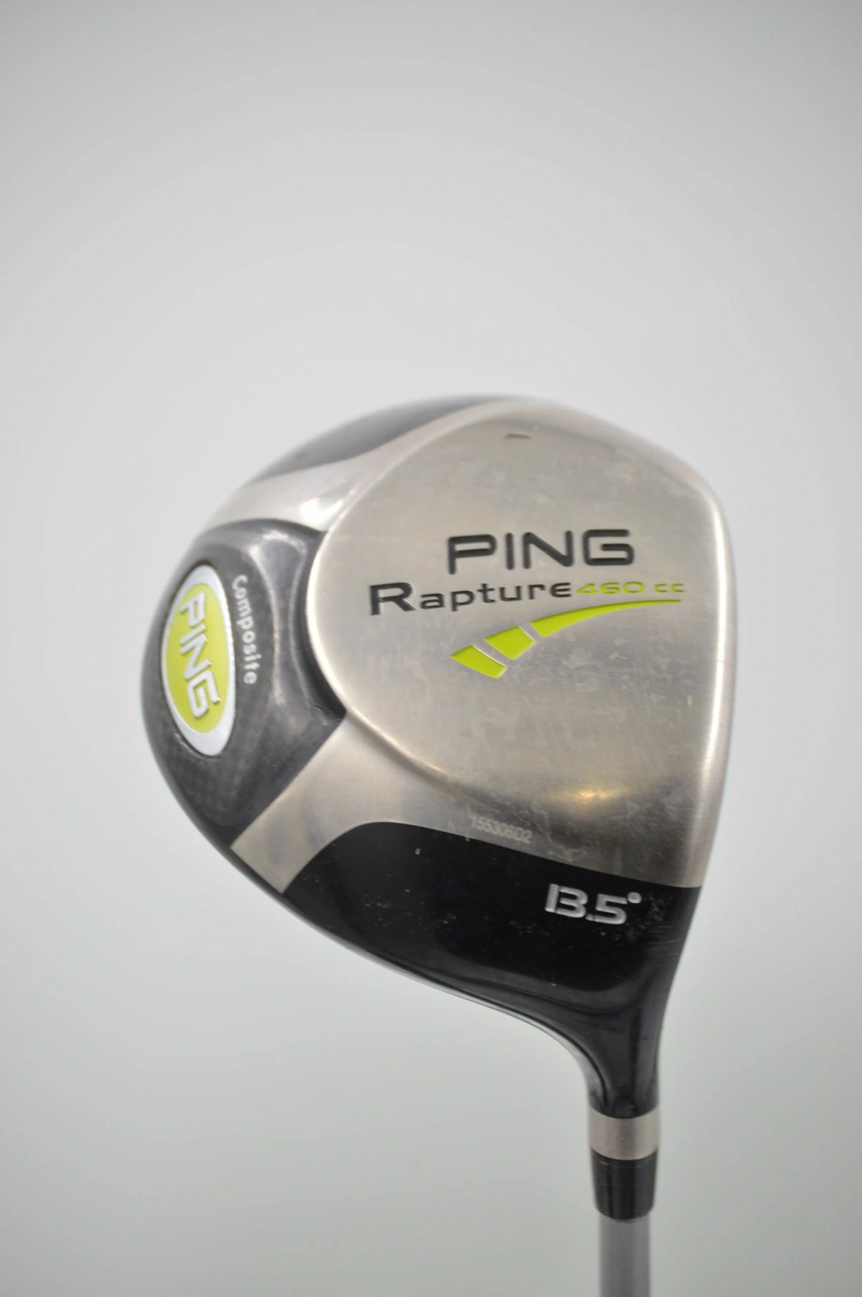 GolfRoots Ping Rapture 13.5 Degree Driver R Flex 3 GolfRoots Ping Rapture 13.5 Degree Driver R Flex