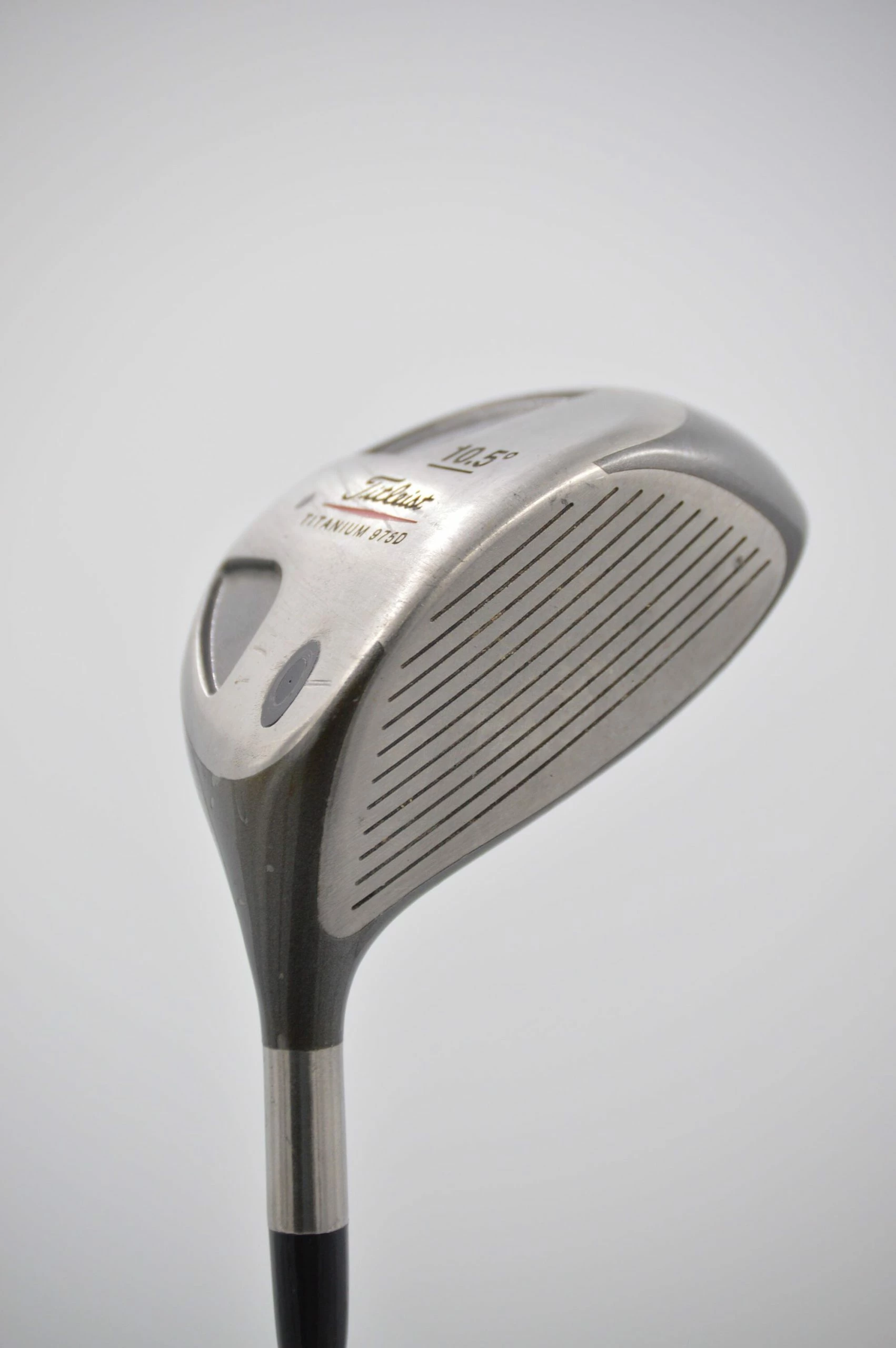 GolfRoots Titleist 975D 10.5 Degree Driver R Flex 4 GolfRoots Titleist 975D 10.5 Degree Driver R Flex - Image 2