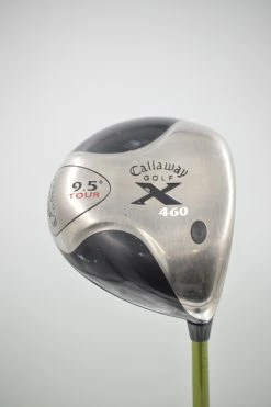 GolfRoots Callaway X460 Tour 9.5 Degree Driver S Flex