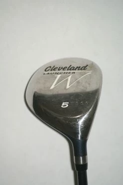 GolfRoots Womens Cleveland Launcher W Series 5 Wood