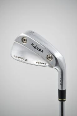 GolfRoots Honma TR 20 X 6-GW Iron Set R Flex