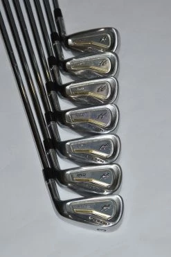 GolfRoots Hopkins DJ21 3-PW Iron Set S Flex -0.5 In. -Adams Golf Shop DSC 0030 6