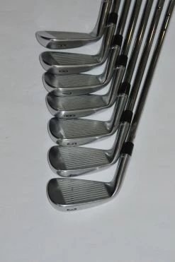 GolfRoots Hopkins DJ21 3-PW Iron Set S Flex -0.5 In. -Adams Golf Shop DSC 0032 5