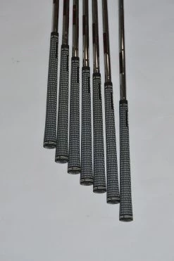 GolfRoots Hopkins DJ21 3-PW Iron Set S Flex -0.5 In. -Adams Golf Shop DSC 0033 4