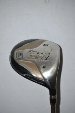 GolfRoots Cobra King S9-1 Offset 5 Wood Senior Flex