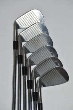 GolfRoots Mizuno MP-25 5-PW Iron Set S Flex -Adams Golf Shop DSC 0044 11