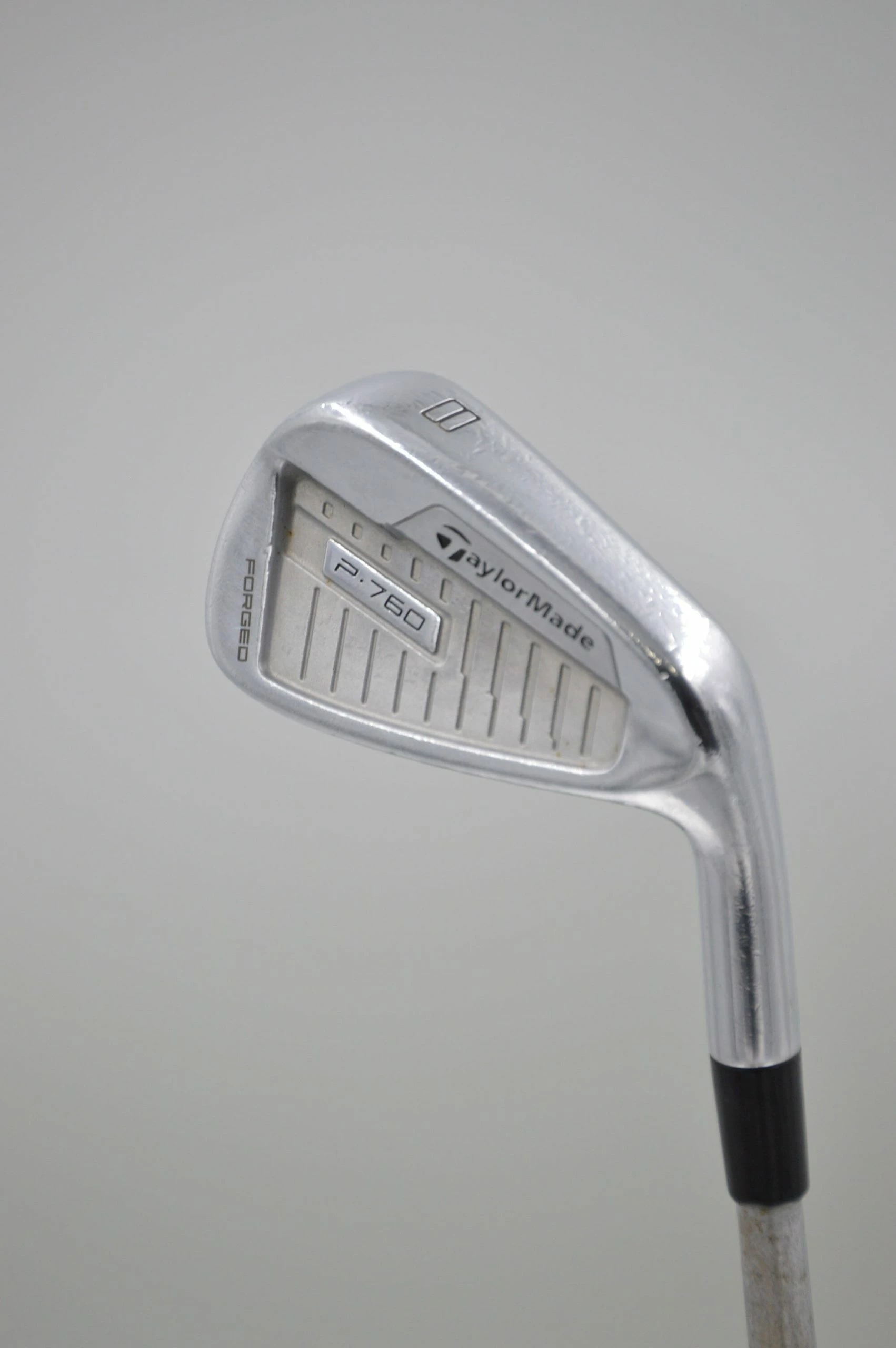 GolfRoots TaylorMade P760 8-AW S Flex Iron Set 3 GolfRoots TaylorMade P760 8-AW S Flex Iron Set