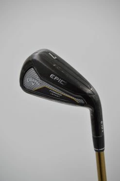 GolfRoots Callaway EPIC Forged Star 7 Iron A Flex