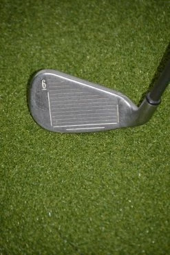 GolfRoots Callaway Steelhead X14 6 Iron S Flex -Adams Golf Shop DSC 0082 2 5db9f7c9 afe1 4278 9ae4 3d289e1736d7