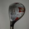 GolfRoots Lefty TaylorMade Rescue Burner 3 Hybrid R Flex
