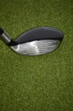 GolfRoots Lefty TaylorMade Rescue Burner 3 Hybrid R Flex -Adams Golf Shop DSC 0092 1 28d32eae 9d03 42ca ab29 6a84114fd5bf