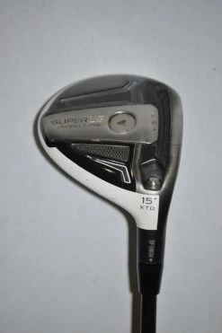 GolfRoots Adams SuperLS Speedline XTD 15 Degree 3 Wood S Flex