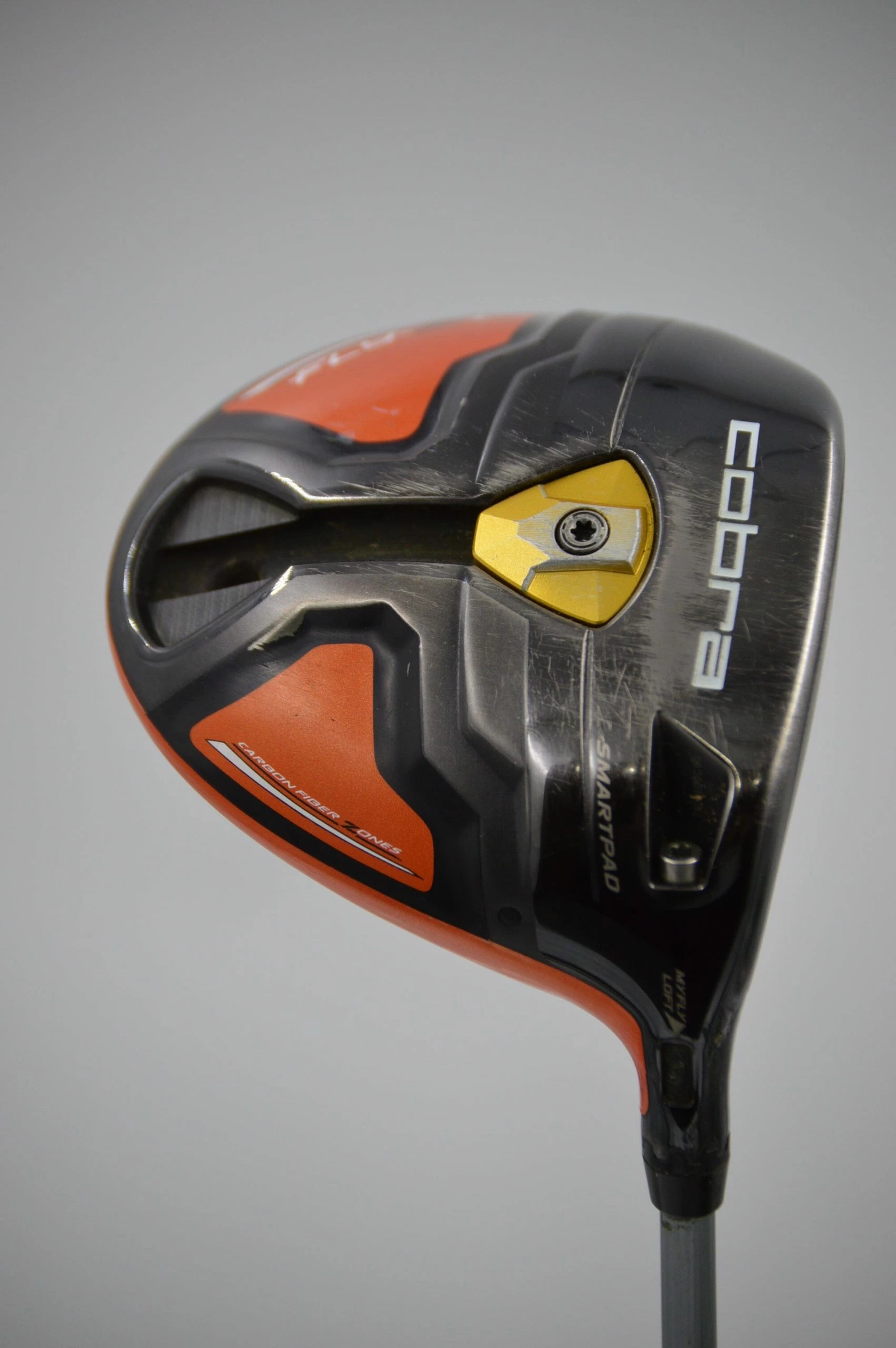 GolfRoots Cobra Fly Z Plus 9 Degree Driver S Flex 3 GolfRoots Cobra Fly Z Plus 9 Degree Driver S Flex