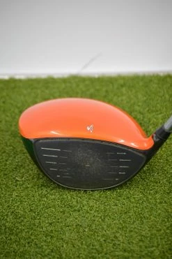 GolfRoots Cobra Fly Z Plus 9 Degree Driver S Flex 10 GolfRoots Cobra Fly Z Plus 9 Degree Driver S Flex -Adams Golf Shop DSC 0131 5