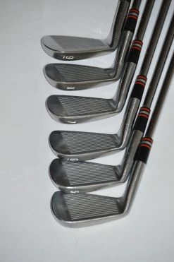 GolfRoots Custom Nike VR Pro Blade 4-9 Iron Set X Flex -Adams Golf Shop DSC 0151 4