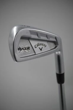 GolfRoots Callaway RAZR X Forged 6 Iron S Flex