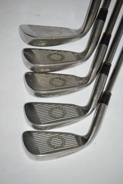 GolfRoots Excalibur Phoenix Stainless 4,5,7,8,PW Iron Set S Flex -Adams Golf Shop DSC 0193 4