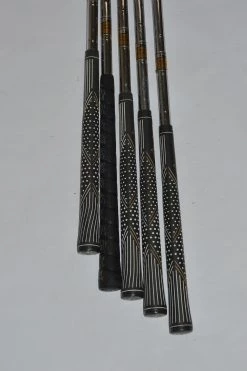 GolfRoots Excalibur Phoenix Stainless 4,5,7,8,PW Iron Set S Flex -Adams Golf Shop DSC 0194 4