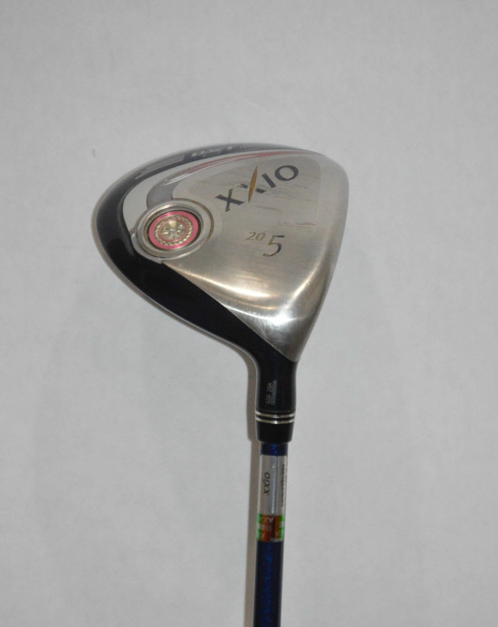 GolfRoots Womens XXio 5 Wood L Flex 3 GolfRoots Womens XXio 5 Wood L Flex