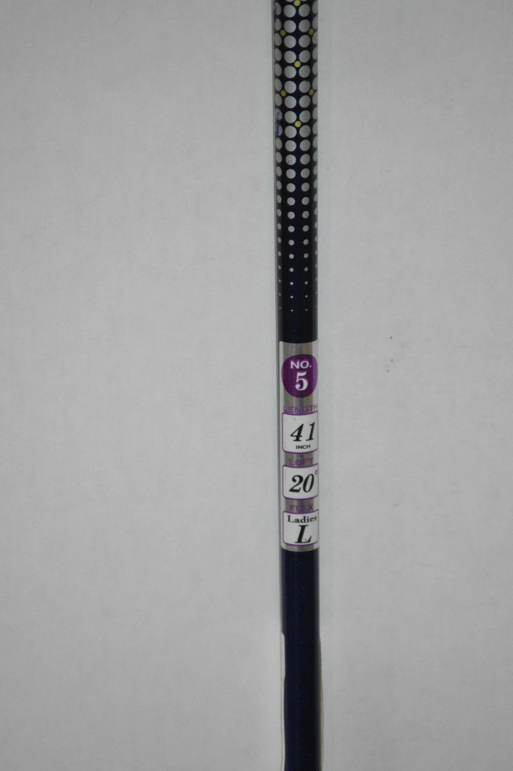 GolfRoots Womens XXio 5 Wood L Flex 6 GolfRoots Womens XXio 5 Wood L Flex - Image 4