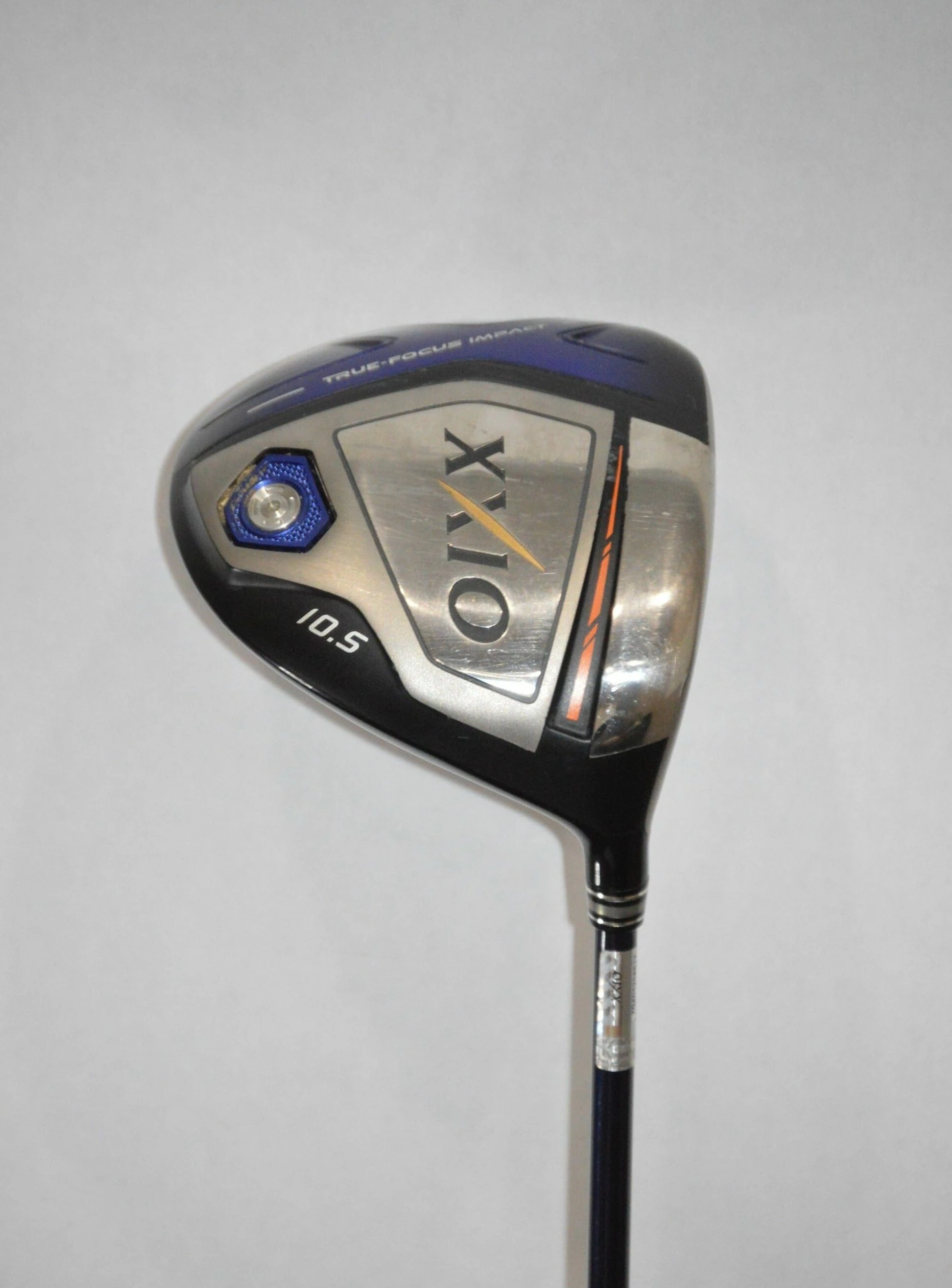 GolfRoots XXIO Impact 10.5 Degree Driver R Flex 3 GolfRoots XXIO Impact 10.5 Degree Driver R Flex