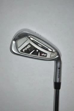 GolfRoots Ping I20 Black Dot 6 Iron S Flex