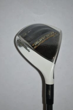 GolfRoots TaylorMade Burner Superfast Rescue 2.0 3 Hybrid 18 Degrees R Flex
