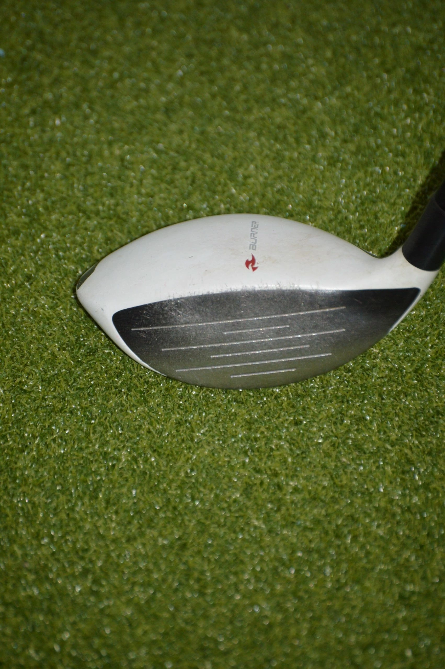 GolfRoots TaylorMade Burner Superfast Rescue 2.0 3 Hybrid 18 Degrees R Flex 5 GolfRoots TaylorMade Burner Superfast Rescue 2.0 3 Hybrid 18 Degrees R Flex - Image 3