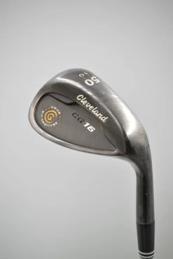 GolfRoots Cleveland CG16 Tour Zip 50 Degree Wedge Wedge Flex