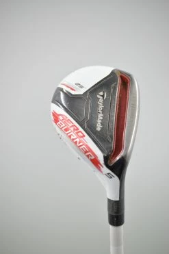 GolfRoots TaylorMade Aeroburner 5 Hybrid SR Flex