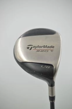GolfRoots TaylorMade 320 Ti 12 Degree Driver R Flex