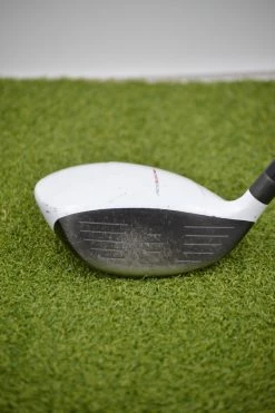 GolfRoots Women's TaylorMade Aeroburner Fairway 3 Wood W Flex -Adams Golf Shop E3F736F4 3E2F 43A0 B02D 31C561C15286