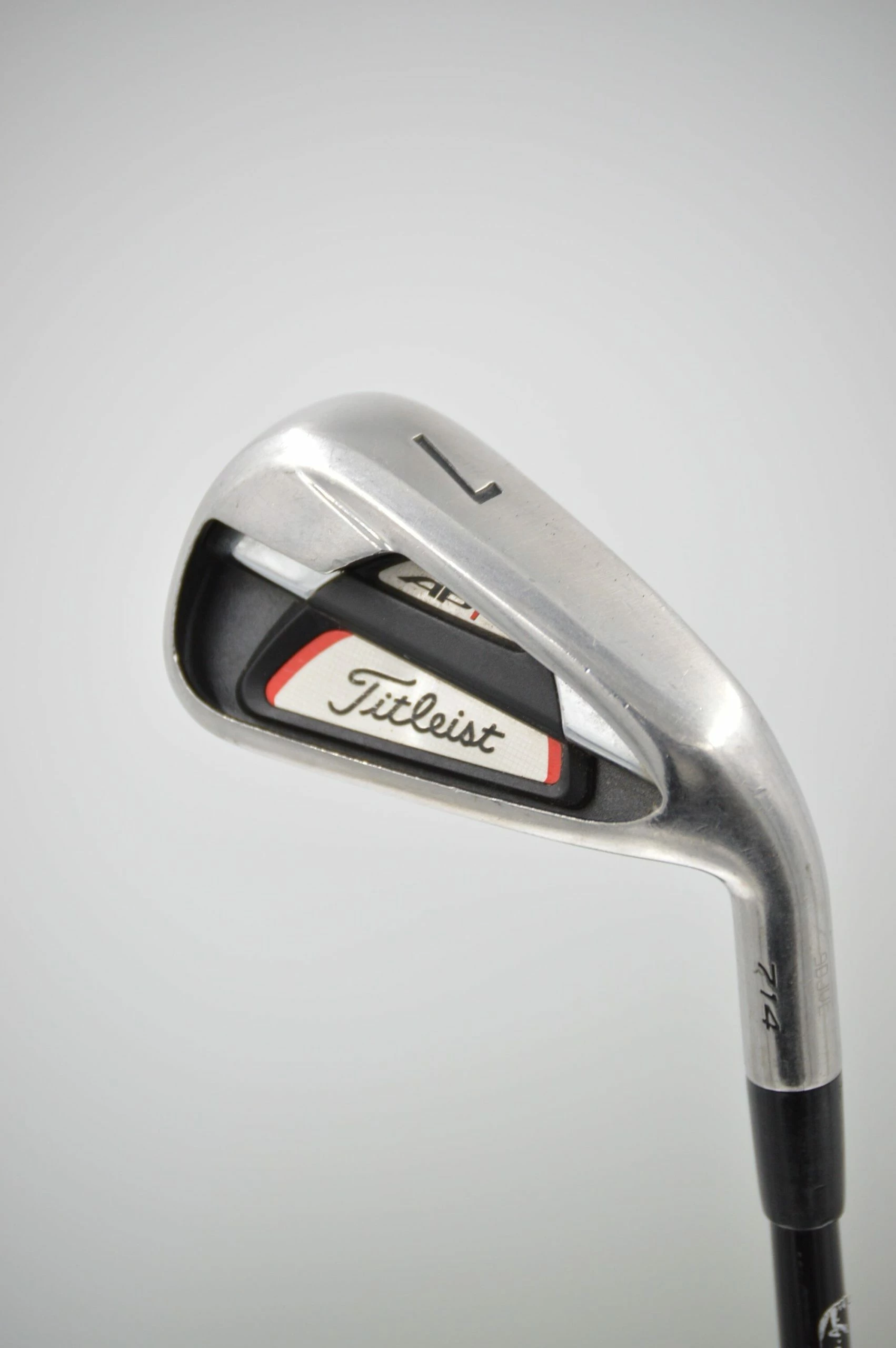GolfRoots Titleist AP1 714 7 Iron W Flex 3 GolfRoots Titleist AP1 714 7 Iron W Flex