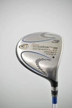 GolfRoots Cobra M Speed LD Offset 2008 Fairway 3 Wood S Flex