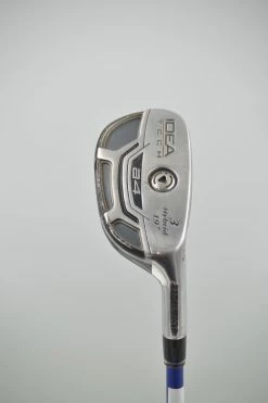 GolfRoots Adams Idea Tech A4 3 Hybrid S Flex