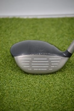 GolfRoots Women's TaylorMade R580 Fairway 5 Wood W Flex 9 GolfRoots Women's TaylorMade R580 Fairway 5 Wood W Flex -Adams Golf Shop E5A179DF 248F 43C4 ABF8 6C3D4004B2C0