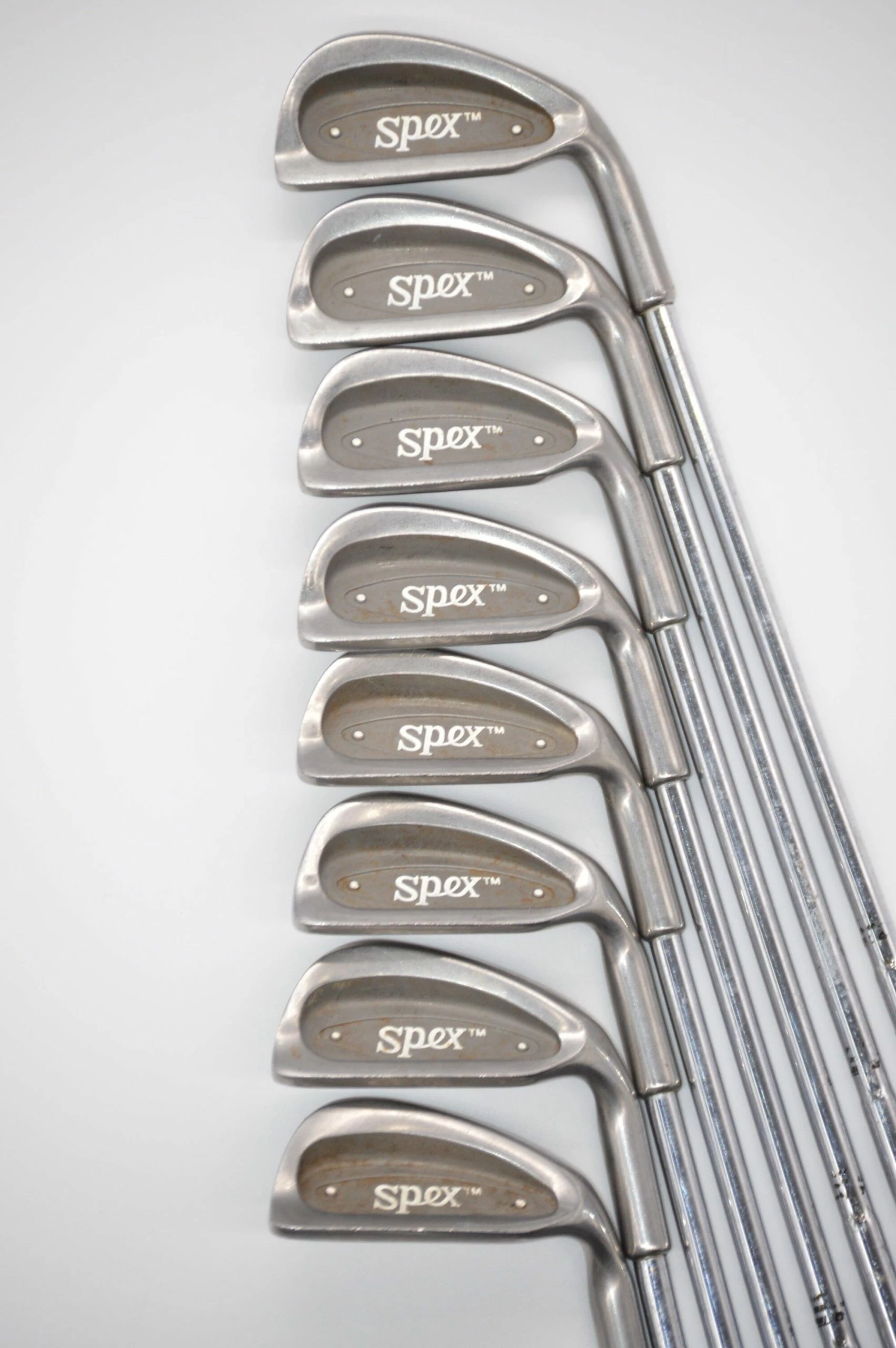 GolfRoots Spex 3-PW Iron Set S Flex 4 GolfRoots Spex 3-PW Iron Set S Flex - Image 2