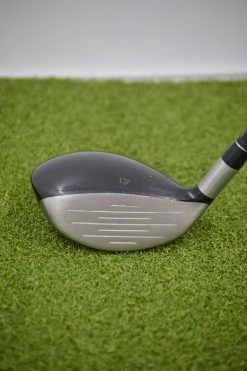 GolfRoots TaylorMade V Steel Fairway 5 Wood S Flex 9 GolfRoots TaylorMade V Steel Fairway 5 Wood S Flex -Adams Golf Shop E69D5F5B 8492 42B3 B0EB 60886DF3C841