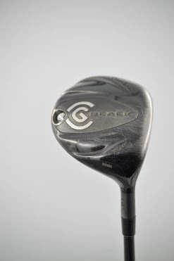 GolfRoots Cleveland CG Black Fairway 5 Wood R Flex