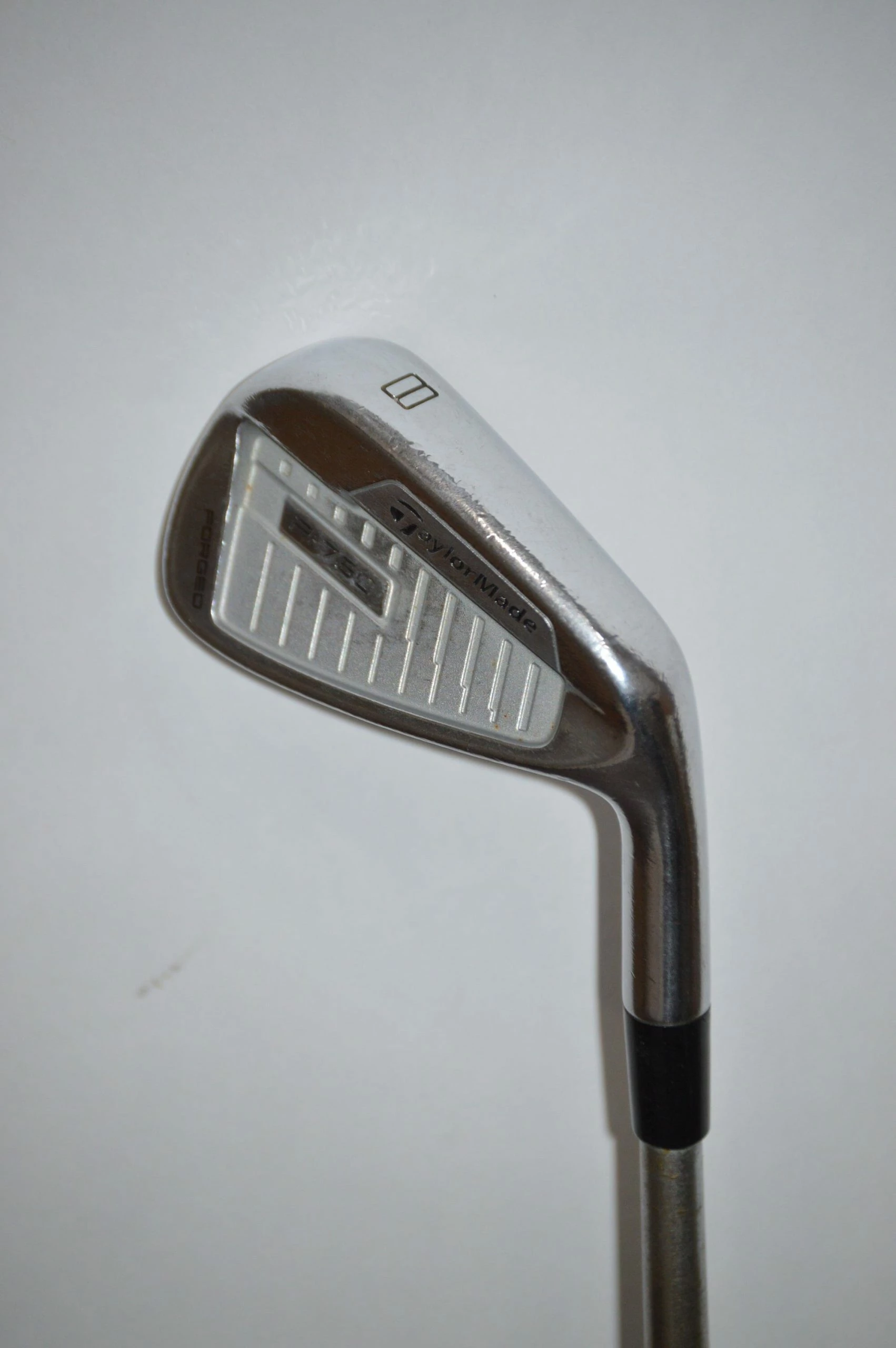 GolfRoots TaylorMade P760 8-AW S Flex Iron Set 10 GolfRoots TaylorMade P760 8-AW S Flex Iron Set - Image 8