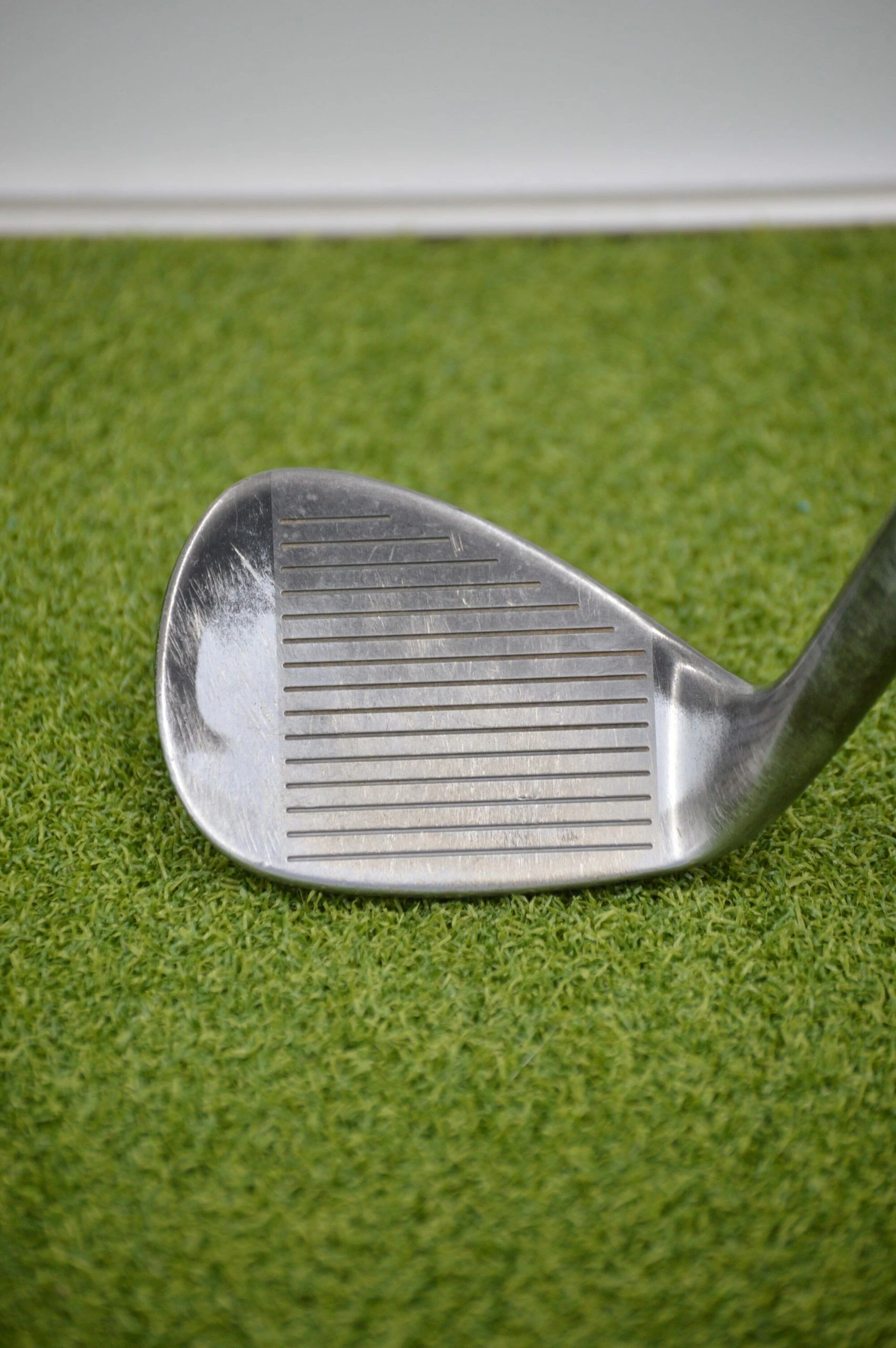 GolfRoots Cleveland CG14 Satin Chrome Tour Zip 56 Degree Wedge Wedge Flex 5 GolfRoots Cleveland CG14 Satin Chrome Tour Zip 56 Degree Wedge Wedge Flex - Image 3