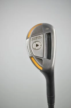 GolfRoots Adams Idea Pro VST 19 Degree Hybrid X Flex