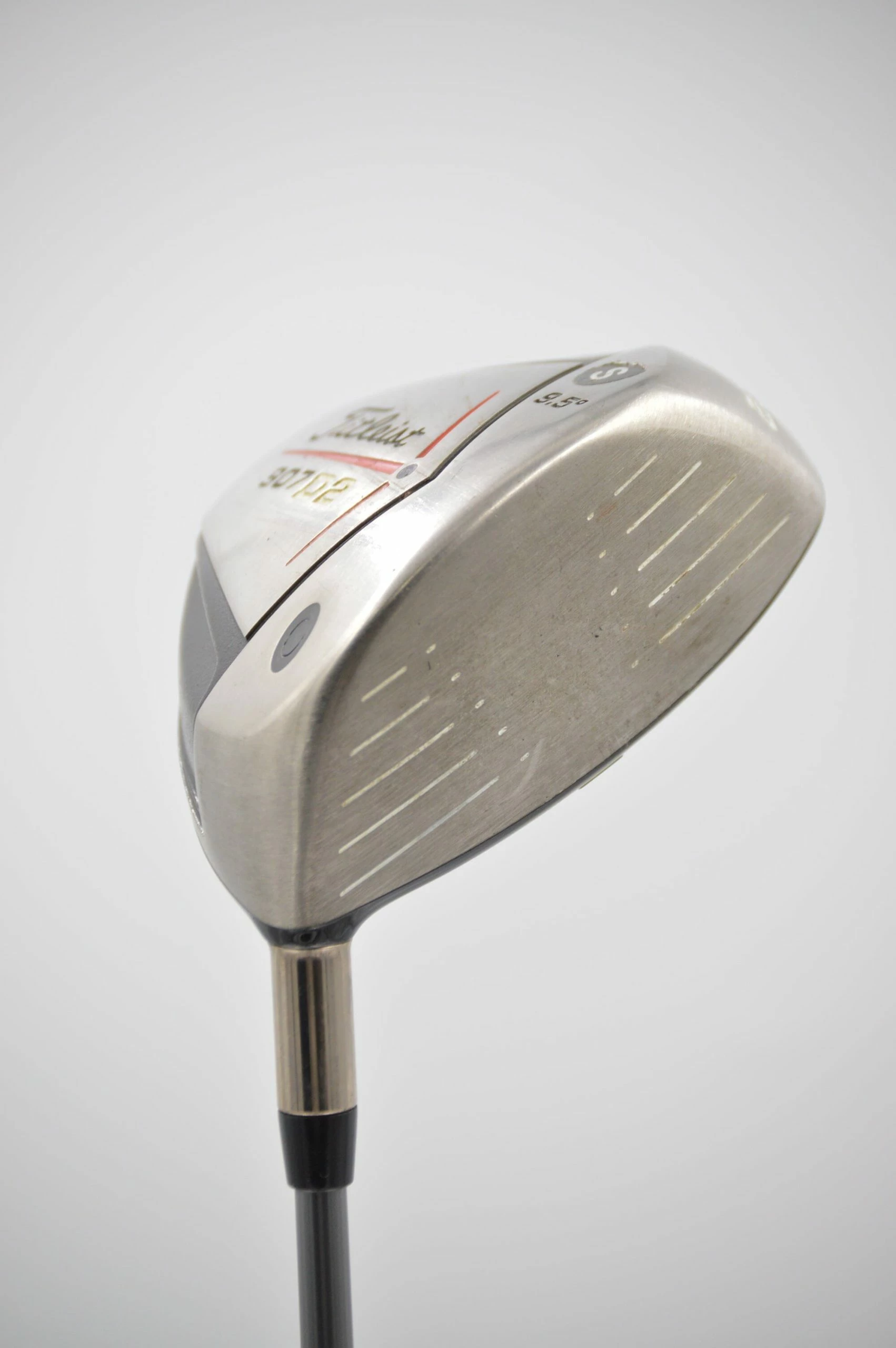 GolfRoots Titleist 907D2 9.5 Degree Driver S Flex 4 GolfRoots Titleist 907D2 9.5 Degree Driver S Flex - Image 2