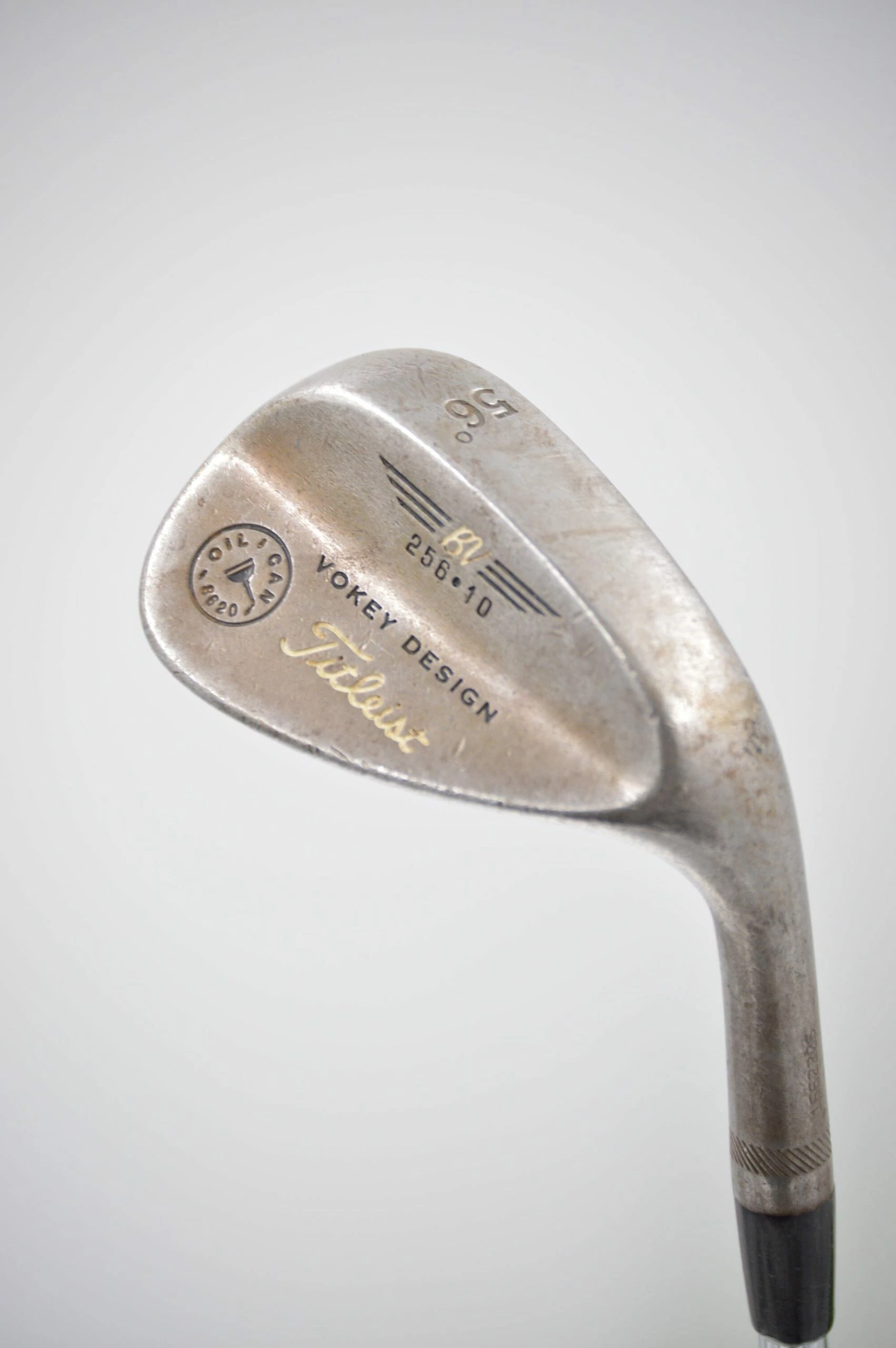 GolfRoots Titleist Vokey Oil Can 56 Degree Wedge 3 GolfRoots Titleist Vokey Oil Can 56 Degree Wedge