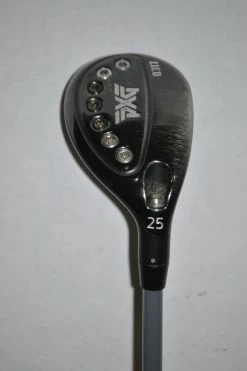 GolfRoots PXG 0317 25 Degree Hybrid R Flex